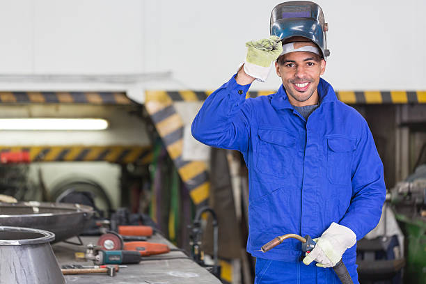 Affordable Welder Services in Parsons, KS